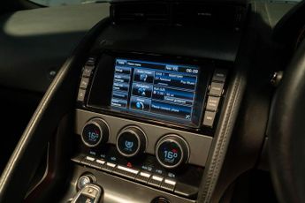 Jaguar F-Type 5.0 V8 S Auto Euro 5 (s/s) 2dr
