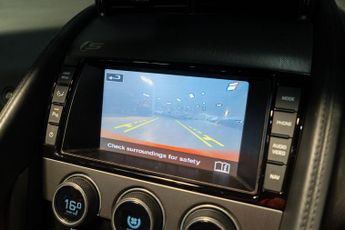 Jaguar F-Type 5.0 V8 S Auto Euro 5 (s/s) 2dr