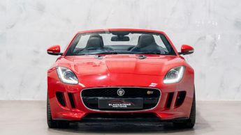 Jaguar F-Type 5.0 V8 S Auto Euro 5 (s/s) 2dr