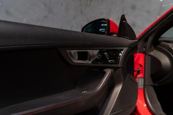 Jaguar F-Type 5.0 V8 S Auto Euro 5 (s/s) 2dr