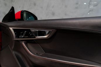 Jaguar F-Type 5.0 V8 S Auto Euro 5 (s/s) 2dr