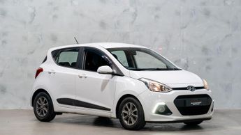 Hyundai I10 1.2 Premium Euro 5 5dr