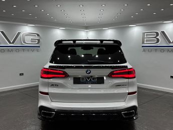 BMW X5 3.0 30d M Sport Auto xDrive Euro 6 (s/s) 5dr