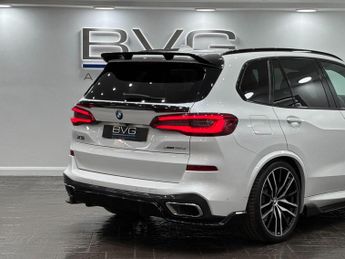 BMW X5 3.0 30d M Sport Auto xDrive Euro 6 (s/s) 5dr