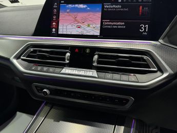 BMW X5 3.0 30d M Sport Auto xDrive Euro 6 (s/s) 5dr