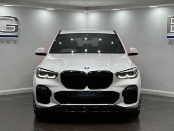 BMW X5 3.0 30d M Sport Auto xDrive Euro 6 (s/s) 5dr