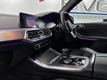 BMW X5 3.0 30d M Sport Auto xDrive Euro 6 (s/s) 5dr