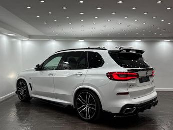 BMW X5 3.0 30d M Sport Auto xDrive Euro 6 (s/s) 5dr