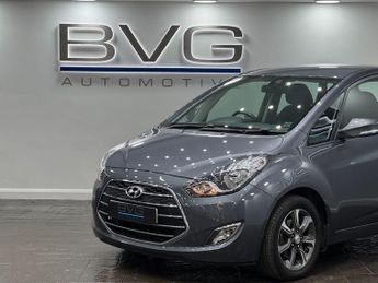 Hyundai ix20 1.6 SE Nav Auto Euro 6 5dr