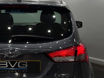 Hyundai ix20 1.6 SE Nav Auto Euro 6 5dr