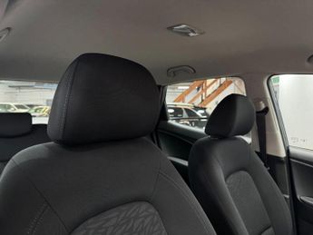 Hyundai ix20 1.6 SE Nav Auto Euro 6 5dr