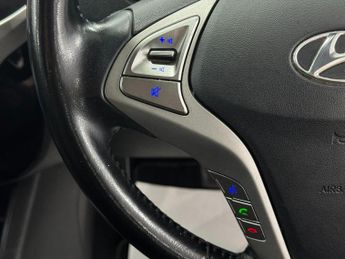 Hyundai ix20 1.6 SE Nav Auto Euro 6 5dr