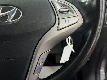 Hyundai ix20 1.6 SE Nav Auto Euro 6 5dr