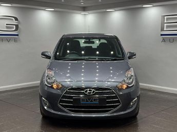 Hyundai ix20 1.6 SE Nav Auto Euro 6 5dr