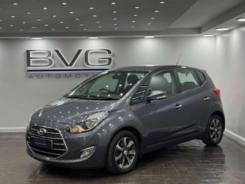 Hyundai ix20 1.6 SE Nav Auto Euro 6 5dr