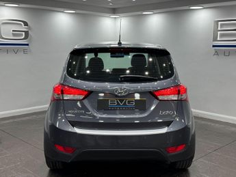 Hyundai ix20 1.6 SE Nav Auto Euro 6 5dr