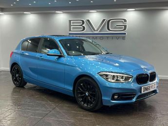 BMW 120 2.0 120i GPF Sport Auto Euro 6 (s/s) 5dr