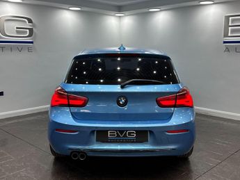 BMW 1 Series 2.0 120i GPF Sport Auto Euro 6 (s/s) 5dr