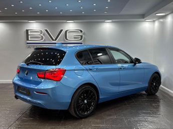 BMW 1 Series 2.0 120i GPF Sport Auto Euro 6 (s/s) 5dr