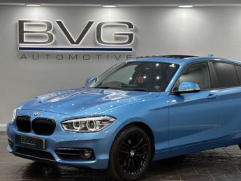 BMW 1 Series 2.0 120i GPF Sport Auto Euro 6 (s/s) 5dr
