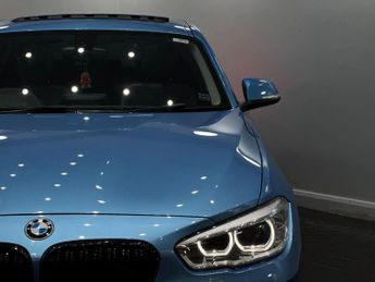BMW 1 Series 2.0 120i GPF Sport Auto Euro 6 (s/s) 5dr