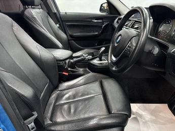 BMW 1 Series 2.0 120i GPF Sport Auto Euro 6 (s/s) 5dr