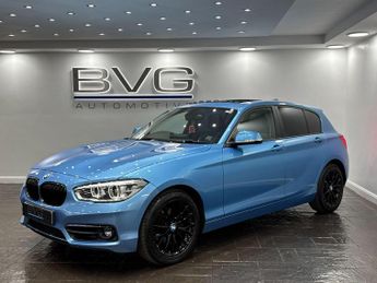 BMW 1 Series 2.0 120i GPF Sport Auto Euro 6 (s/s) 5dr