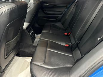 BMW 1 Series 2.0 120i GPF Sport Auto Euro 6 (s/s) 5dr