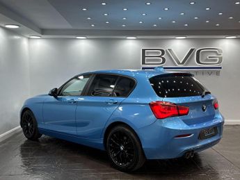 BMW 1 Series 2.0 120i GPF Sport Auto Euro 6 (s/s) 5dr