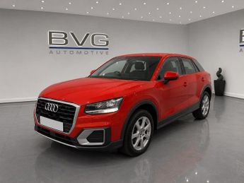 Audi Q2 1.4 TFSI CoD Sport S Tronic Euro 6 (s/s) 5dr