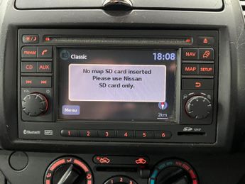 Nissan Note 1.6 16V n-tec Euro 4 5dr
