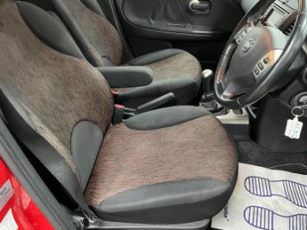 Nissan Note 1.6 16V n-tec Euro 4 5dr