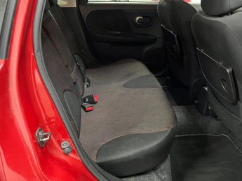 Nissan Note 1.6 16V n-tec Euro 4 5dr