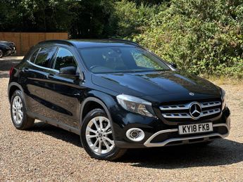 Mercedes GLA 2.1 GLA200d SE 7G-DCT Euro 6 (s/s) 5dr