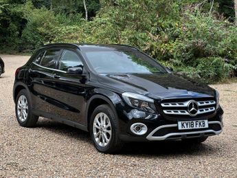 Mercedes-Benz GLA 2.1 GLA200d SE 7G-DCT Euro 6 (s/s) 5dr