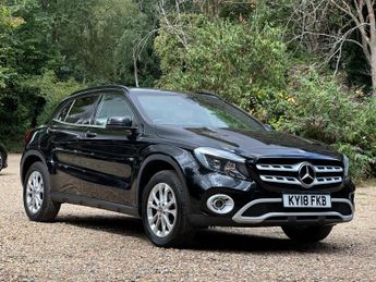 Mercedes-Benz GLA 2.1 GLA200d SE 7G-DCT Euro 6 (s/s) 5dr