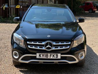 Mercedes-Benz GLA 2.1 GLA200d SE 7G-DCT Euro 6 (s/s) 5dr