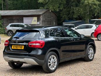 Mercedes-Benz GLA 2.1 GLA200d SE 7G-DCT Euro 6 (s/s) 5dr