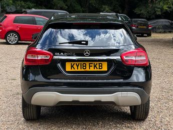 Mercedes-Benz GLA 2.1 GLA200d SE 7G-DCT Euro 6 (s/s) 5dr