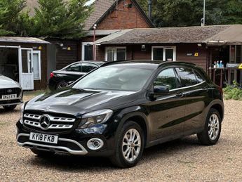 Mercedes-Benz GLA 2.1 GLA200d SE 7G-DCT Euro 6 (s/s) 5dr