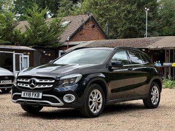 Mercedes-Benz GLA 2.1 GLA200d SE 7G-DCT Euro 6 (s/s) 5dr
