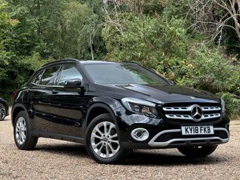 Mercedes-Benz GLA 2.1 GLA200d SE 7G-DCT Euro 6 (s/s) 5dr