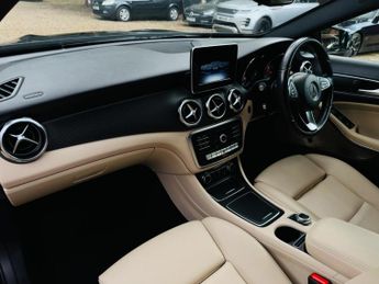 Mercedes-Benz GLA 2.1 GLA200d SE 7G-DCT Euro 6 (s/s) 5dr