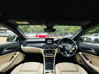 Mercedes-Benz GLA 2.1 GLA200d SE 7G-DCT Euro 6 (s/s) 5dr