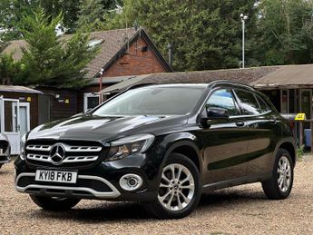 Mercedes-Benz GLA 2.1 GLA200d SE 7G-DCT Euro 6 (s/s) 5dr