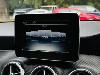 Mercedes-Benz GLA 2.1 GLA200d SE 7G-DCT Euro 6 (s/s) 5dr