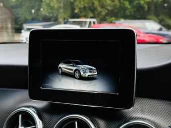 Mercedes-Benz GLA 2.1 GLA200d SE 7G-DCT Euro 6 (s/s) 5dr