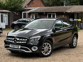 Mercedes-Benz GLA 2.1 GLA200d SE 7G-DCT Euro 6 (s/s) 5dr