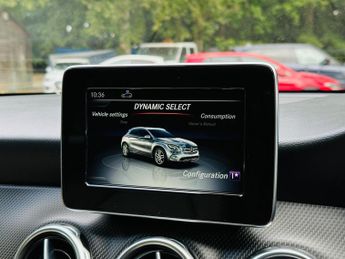 Mercedes-Benz GLA 2.1 GLA200d SE 7G-DCT Euro 6 (s/s) 5dr