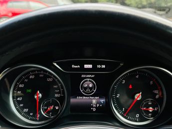 Mercedes-Benz GLA 2.1 GLA200d SE 7G-DCT Euro 6 (s/s) 5dr